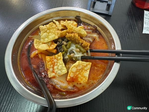 小眾美食,隱藏於工業區的正宗柳州螺螄粉