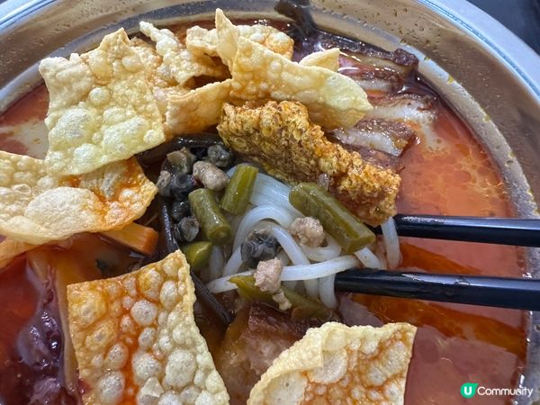 小眾美食,隱藏於工業區的正宗柳州螺螄粉