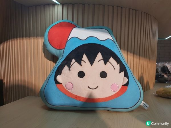 小丸子現已登陸旺角山下菓子 Kingsley Cafe！