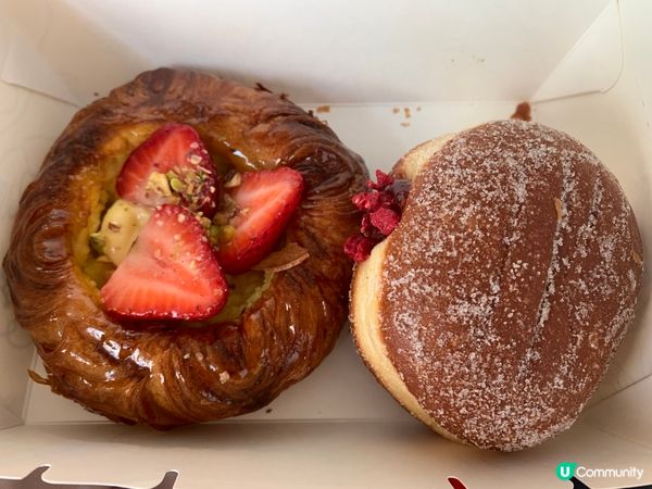 酥皮蛋撻征服我個胃！😋 灣仔必食！