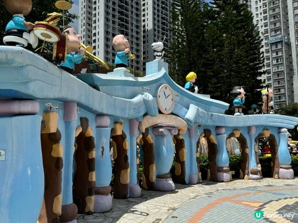 親子好去處👶🏻史諾比開心世界🌎免費獨木舟😍打卡美式校園巴士🚌