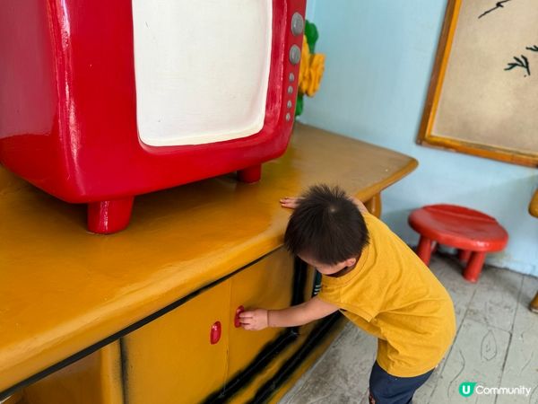 親子好去處👶🏻史諾比開心世界🌎免費獨木舟😍打卡美式校園巴士🚌