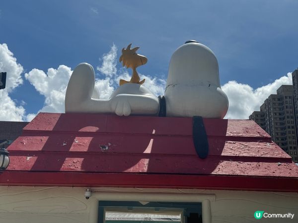 親子好去處👶🏻史諾比開心世界🌎免費獨木舟😍打卡美式校園巴士🚌