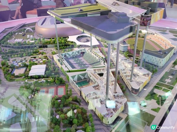 大鄉裡出城🏟️