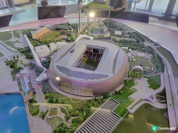 大鄉裡出城🏟️