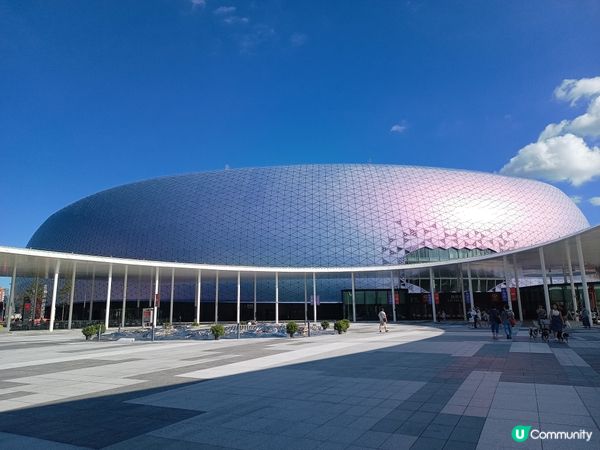 大鄉裡出城🏟️