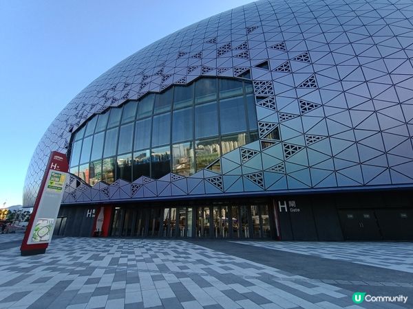 大鄉裡出城🏟️