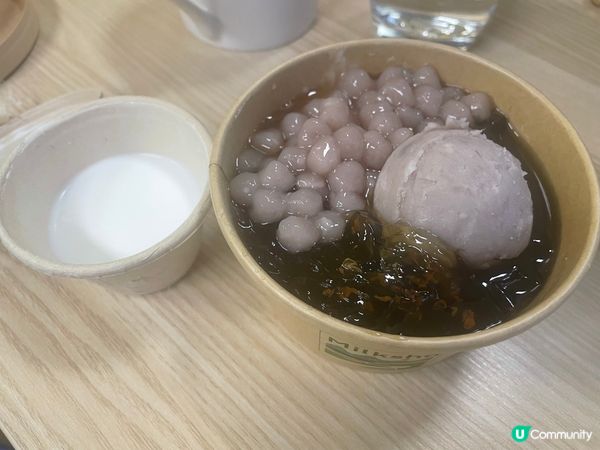 Milksha米麻糬❤️
