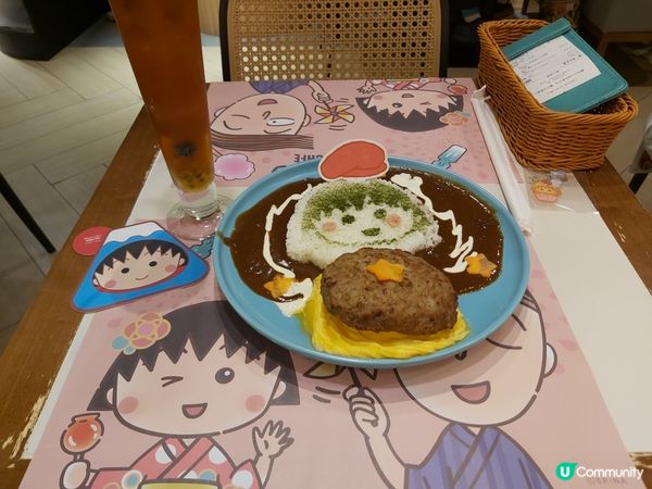 小丸子幸福夏祭主題Cafe 仲有幾日就結束 想光顧要快手！