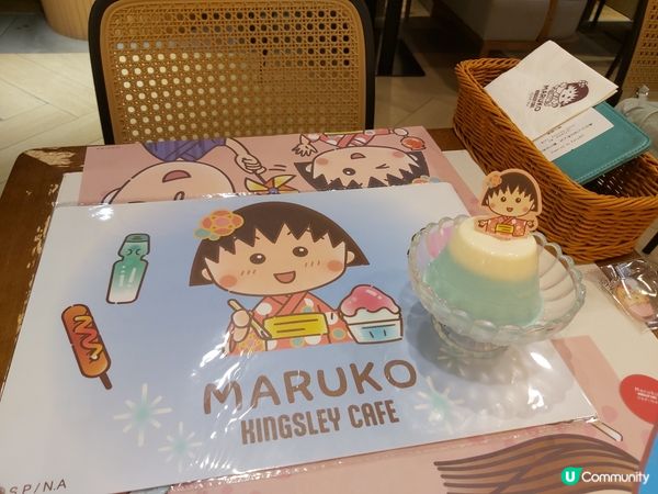 小丸子幸福夏祭主題Cafe 仲有幾日就結束 想光顧要快手！