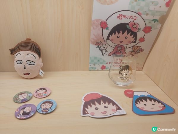 小丸子幸福夏祭主題Cafe 仲有幾日就結束 想光顧要快手！