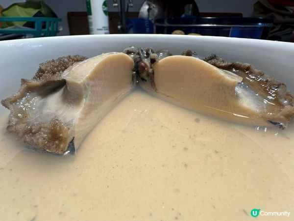 澳洲有機鮑魚罐頭🤤！方便又美味！