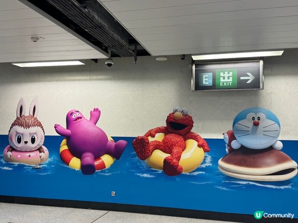 維港海上大巡遊