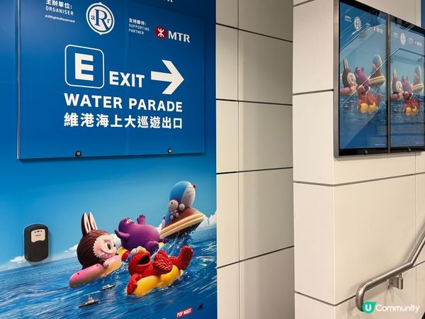 維港海上大巡遊