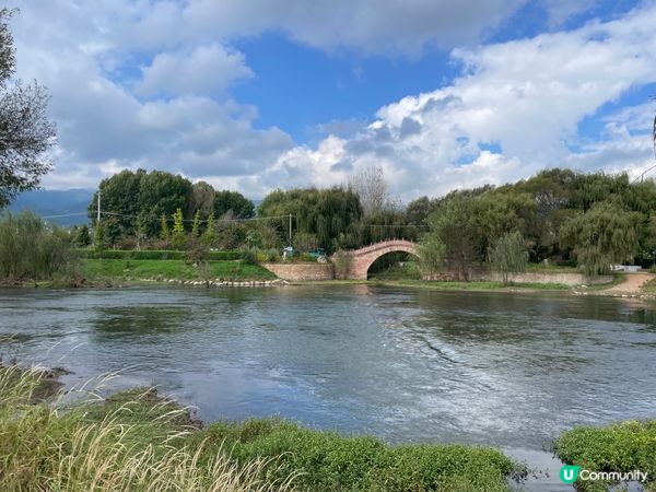 沙溪古鎮打卡！許紅豆帶你穿越時空 🤩