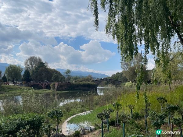 沙溪古鎮打卡！許紅豆帶你穿越時空 🤩