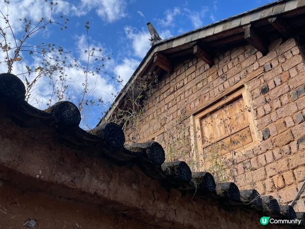 沙溪古鎮打卡！許紅豆帶你穿越時空 🤩