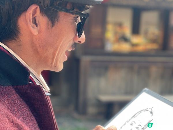 沙溪古鎮打卡！許紅豆帶你穿越時空 🤩