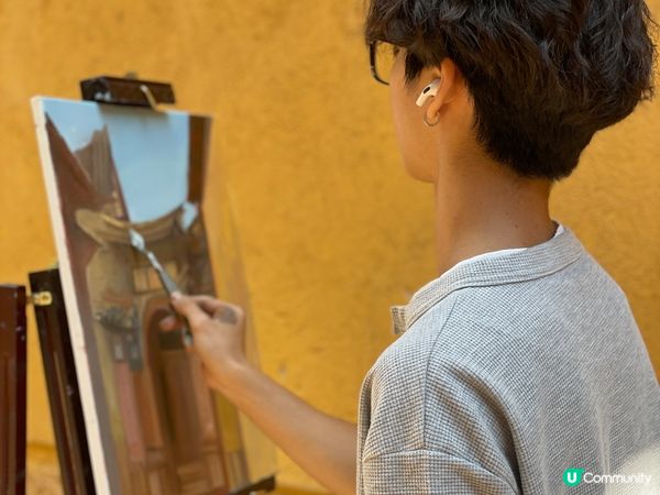 沙溪古鎮打卡！許紅豆帶你穿越時空 🤩