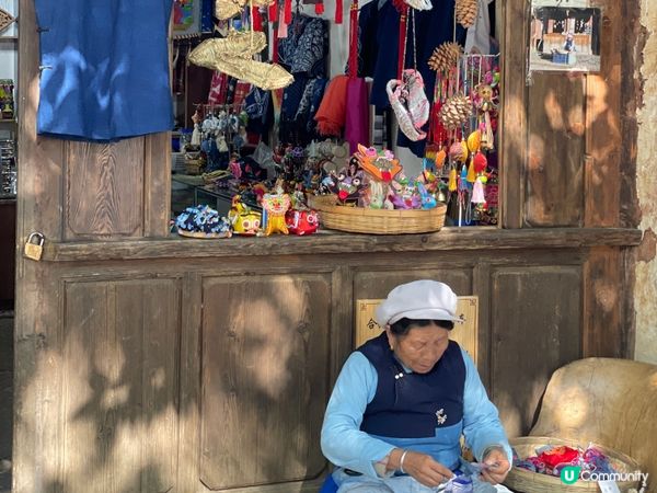 沙溪古鎮打卡！許紅豆帶你穿越時空 🤩