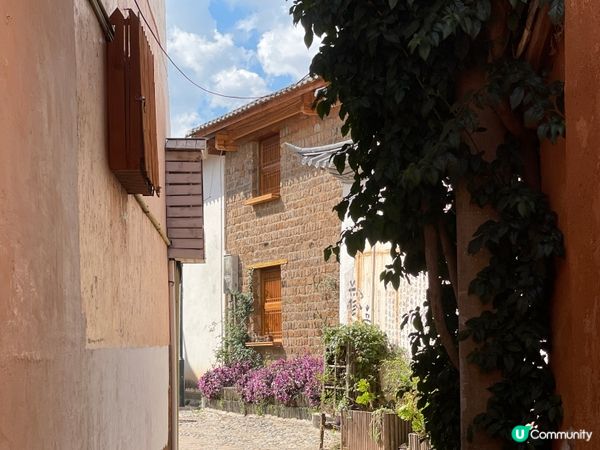 沙溪古鎮打卡！許紅豆帶你穿越時空 🤩