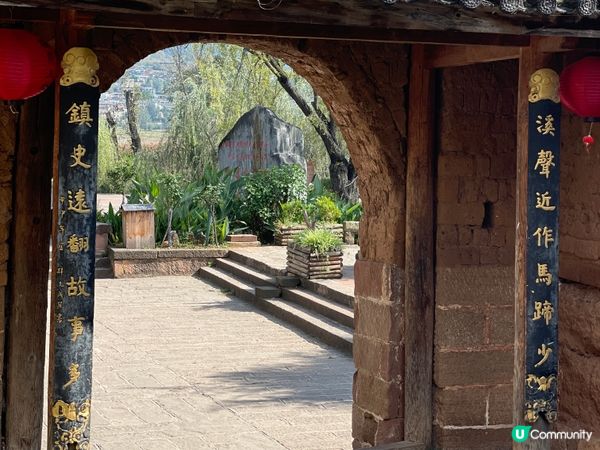 沙溪古鎮打卡！許紅豆帶你穿越時空 🤩