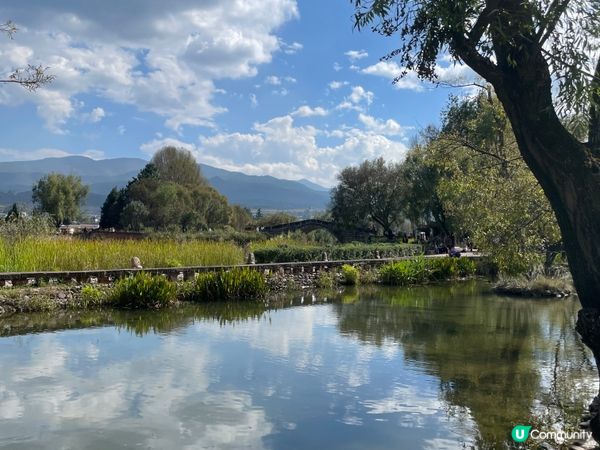 沙溪古鎮打卡！許紅豆帶你穿越時空 🤩