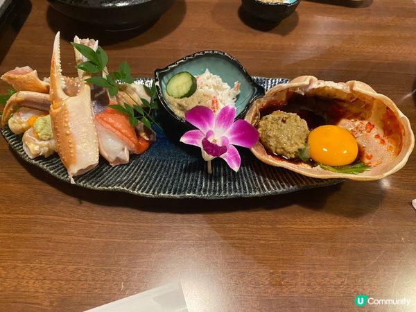 蟹吉🦀道頓堀尋寶記！深夜蟹の盛宴🤤