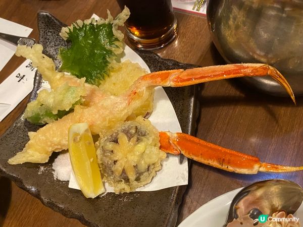 蟹吉🦀道頓堀尋寶記！深夜蟹の盛宴🤤