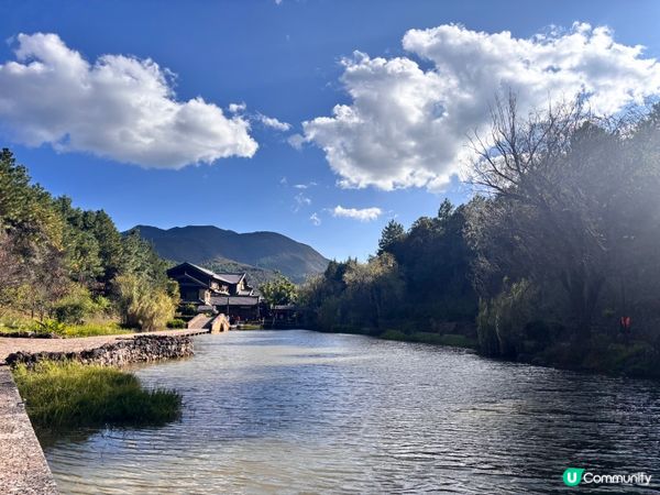 雲南/麗江東巴谷遊玩攻略