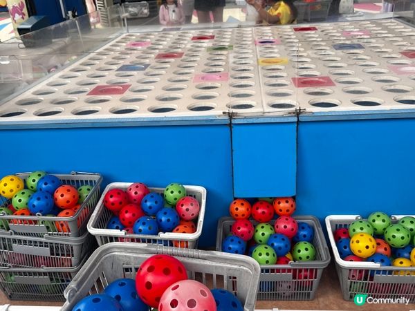 到久違的海洋公園一日遊！