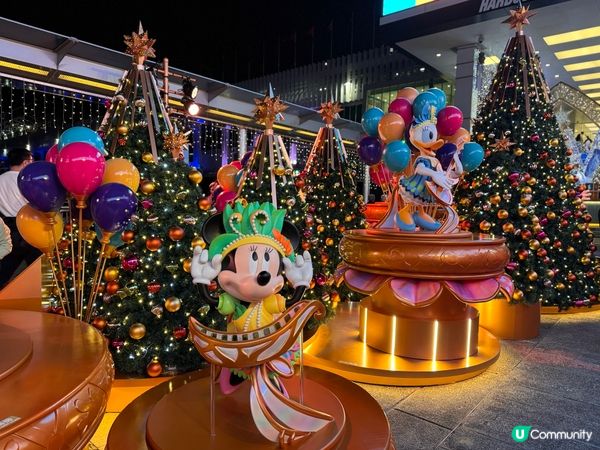 ❤️🩷最喜歡聖誕節 聖誕燈飾💛🧡