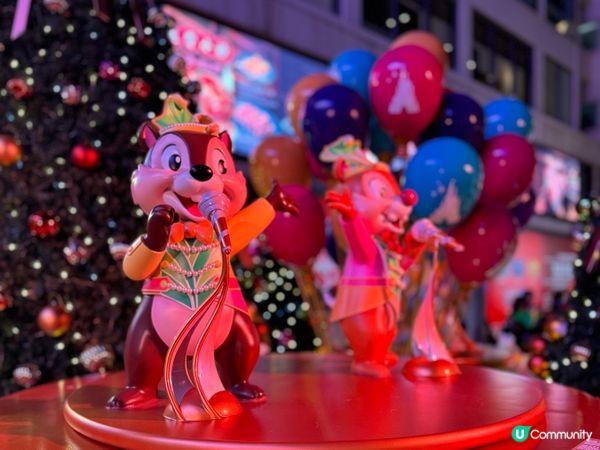 ❤️🩷最喜歡聖誕節 聖誕燈飾💛🧡