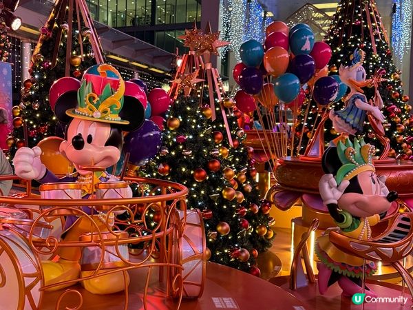 ❤️🩷最喜歡聖誕節 聖誕燈飾💛🧡