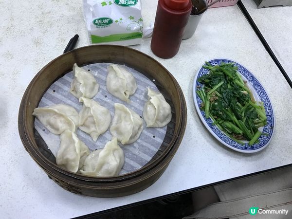 台灣水餃店
