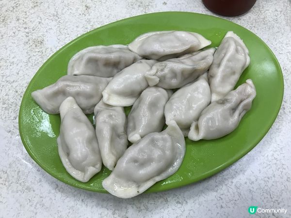 台灣水餃店
