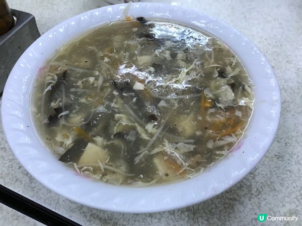 台灣水餃店