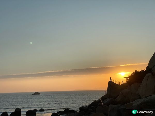 台山秘境😍🌊 3億年地質奇觀！