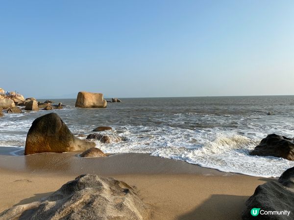 台山秘境😍🌊 3億年地質奇觀！