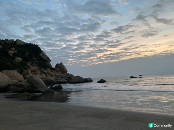 台山秘境😍🌊 3億年地質奇觀！