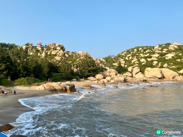 台山秘境😍🌊 3億年地質奇觀！