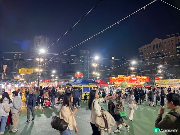 維園年宵花市
