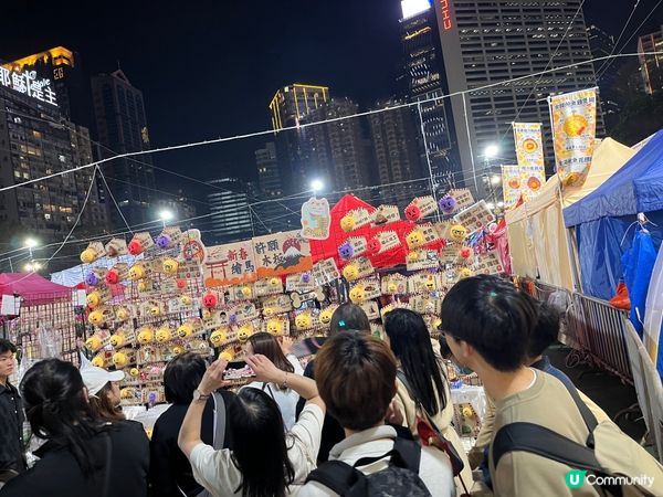 維園年宵花市