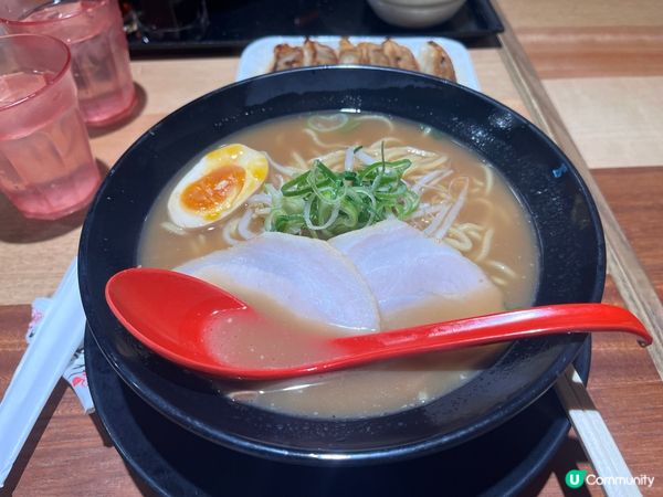 日本環球影城美食街 - 風神雷神