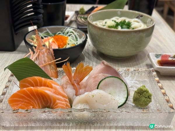 人氣熱店 — 手打讚岐烏冬店「鰹烏冬」