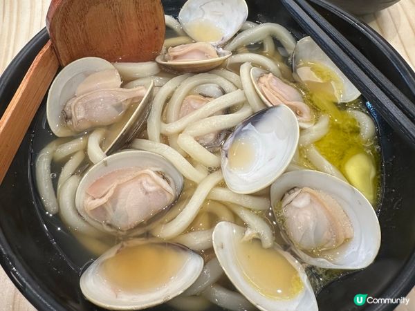 人氣熱店 — 手打讚岐烏冬店「鰹烏冬」