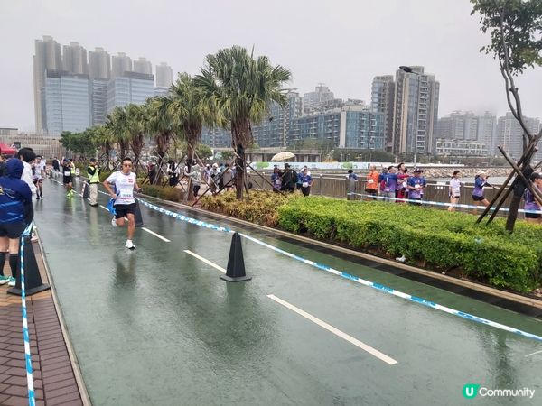 扶輪香港超級馬拉松2026