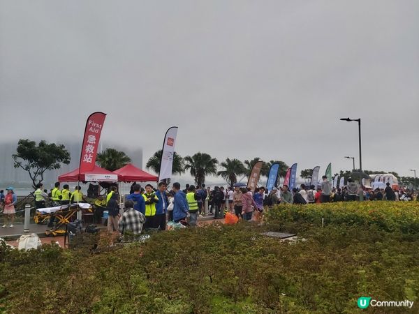 扶輪香港超級馬拉松2026