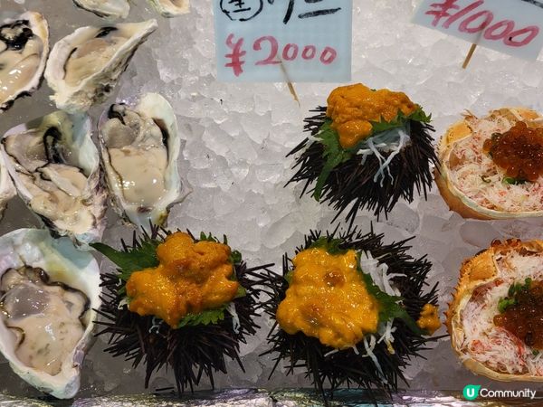 🤩 日本海鮮天堂。I m coming. Yummy 😋