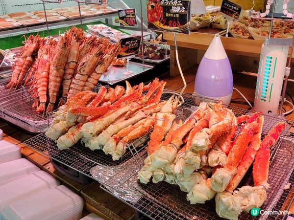 🤩 日本海鮮天堂。I m coming. Yummy 😋